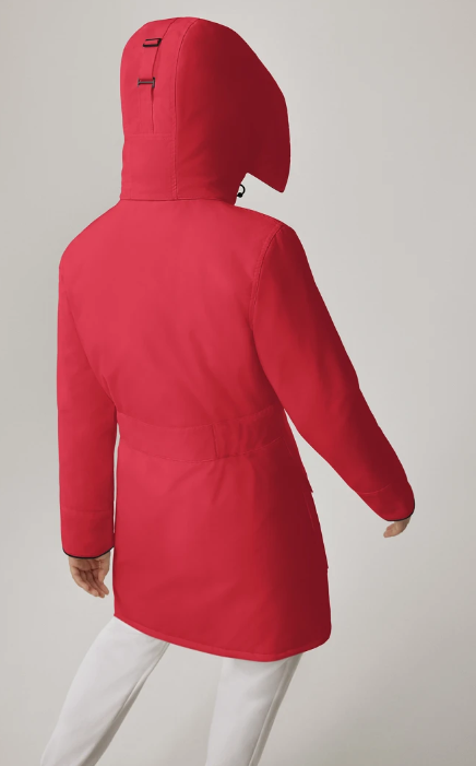 Womens Trillium Parka