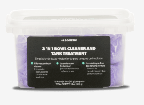 3 n 1 Bowl Cleaner