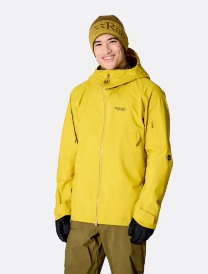 Mens Khroma Diffuse GORETEX Ski Jacket
