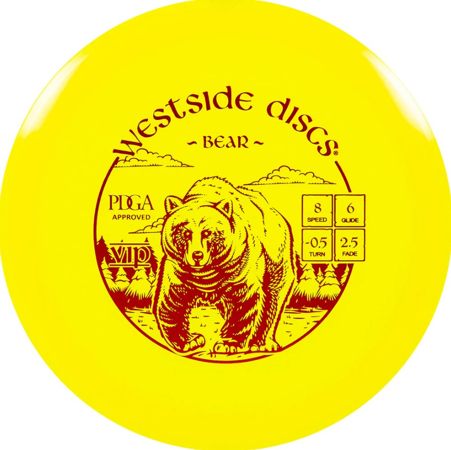 Westside Discs VIP Bear