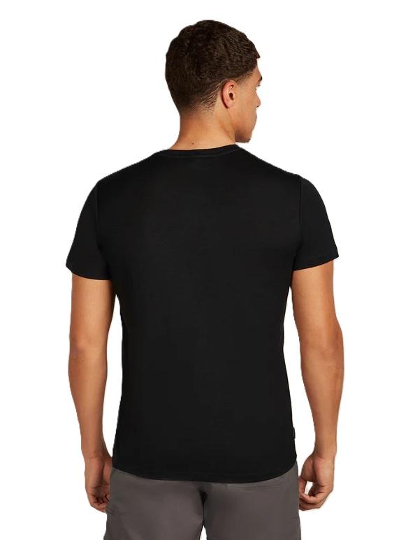 Mens Merino 150 Tech Lite Short Sleeve Skiing Yeti