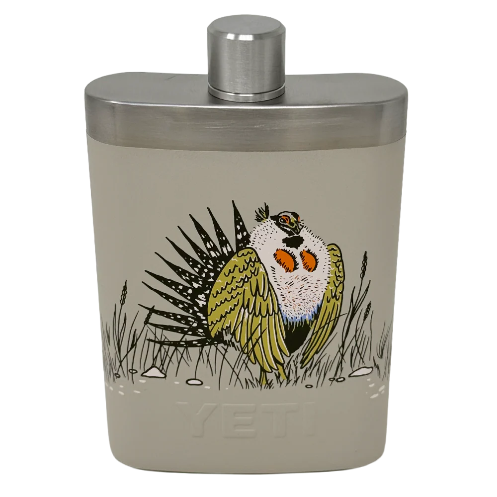 7oz Flask Limited Edition