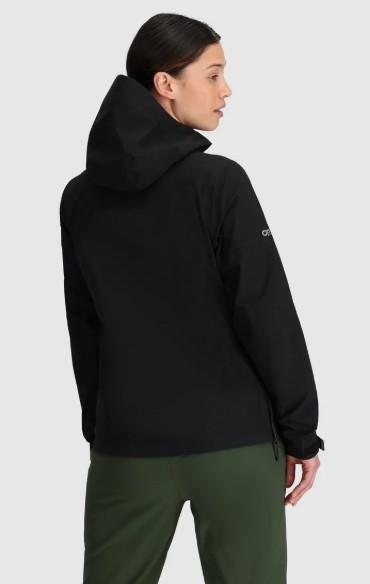 Womens Aspire 3L Rain Jacket