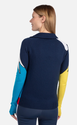 Womens JCC Mountain Pullover