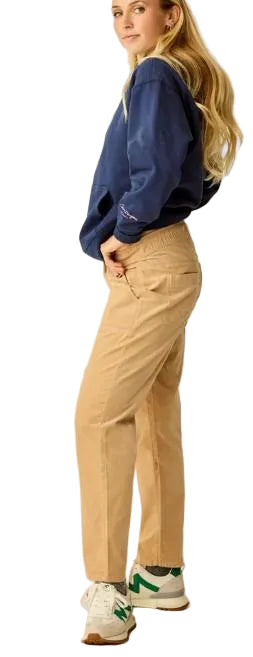 Women's Zoe Buttercord Pant