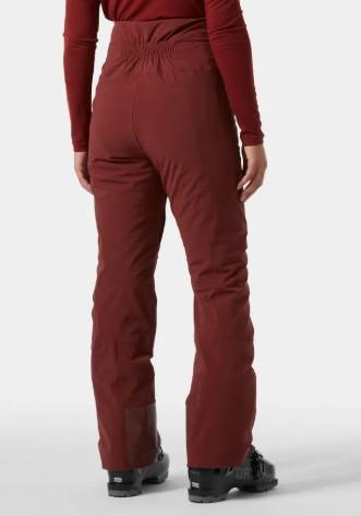 Womens Alphelia High Waist Insulated Pants