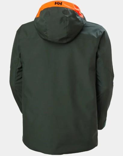 Mens Garibaldi 2.0 Insulated Jacket