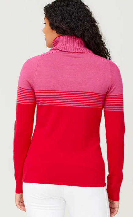 Womens Slopeside Turtleneck
