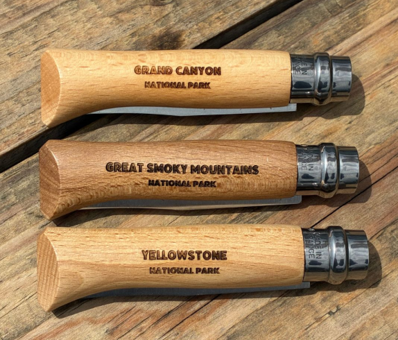 National Park 8 Knife