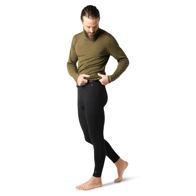 Mens Classic Thermal Merino Bottom