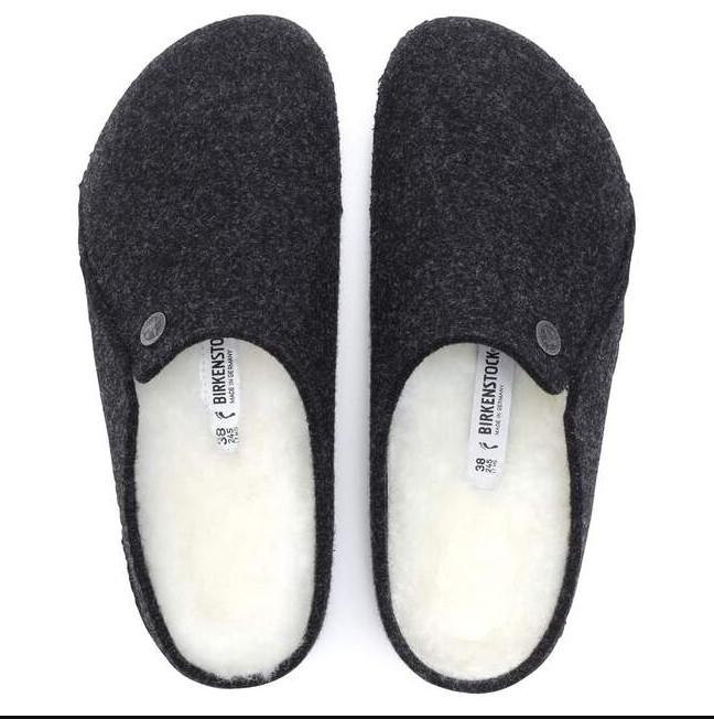 Womens Zermatt Shearling