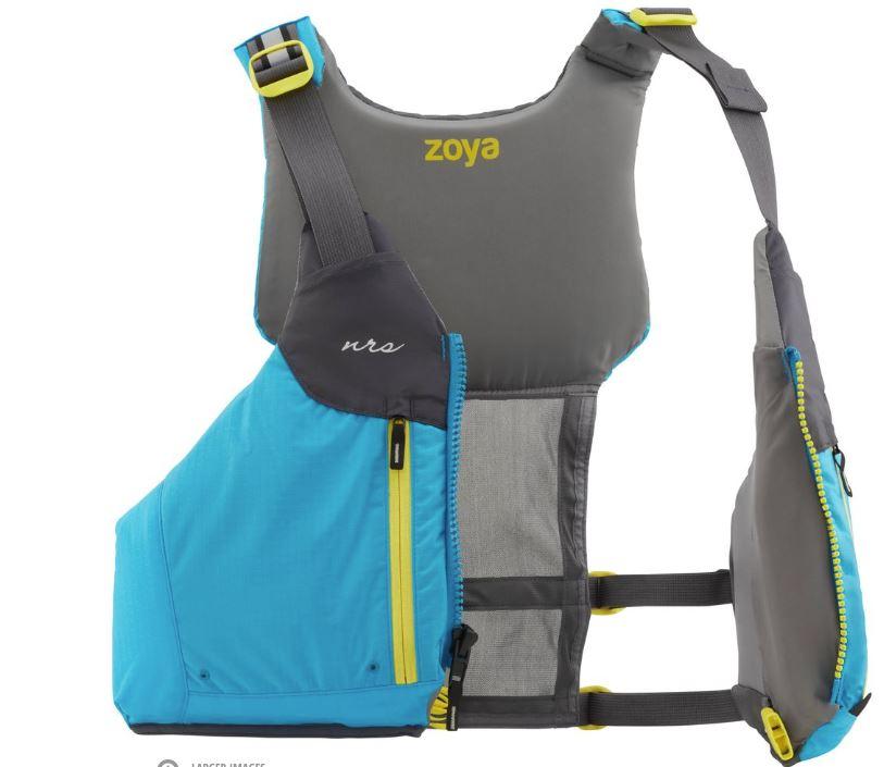 Womens Zoya PFD