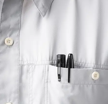 Radiant Rechargeable Pen Light