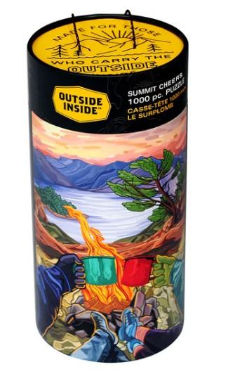 Sunset Paddle 1000pc Puzzle